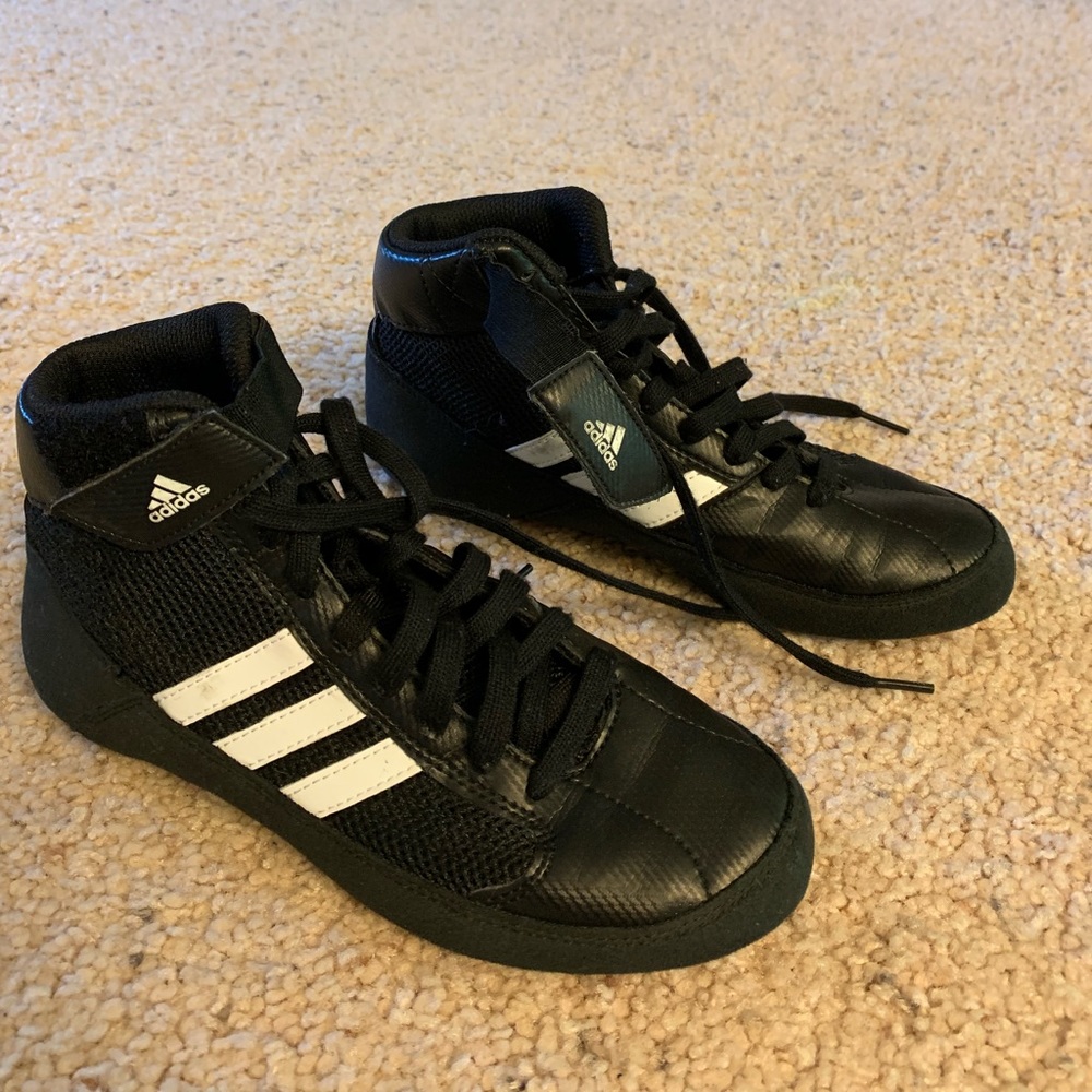 Adidas 2.5 wrestling shoes